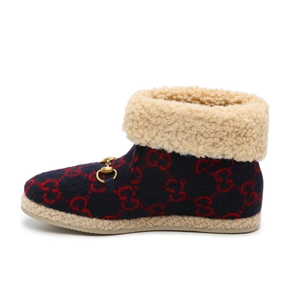 Gucci booties